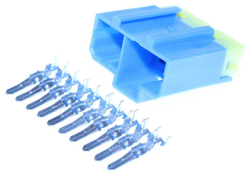 Electrical connector repair kit